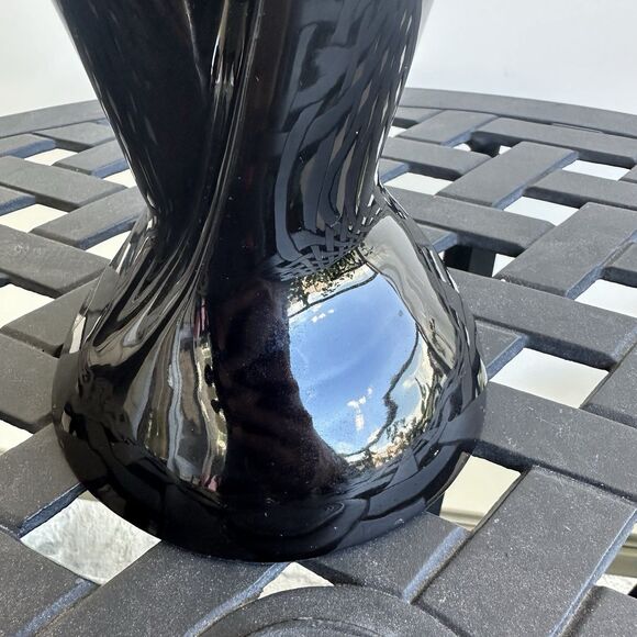 RARE Vintage 1986 Royal Haeger Rendezvous Lovers 20" Ceramic Sculpture Art Deco - Picture 14 of 16